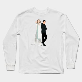 Klaus & Ben Long Sleeve T-Shirt